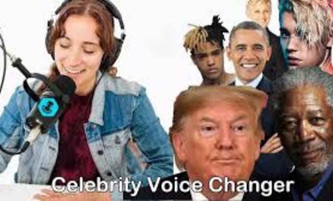 make a voiceover for you in a celebrity impression voice