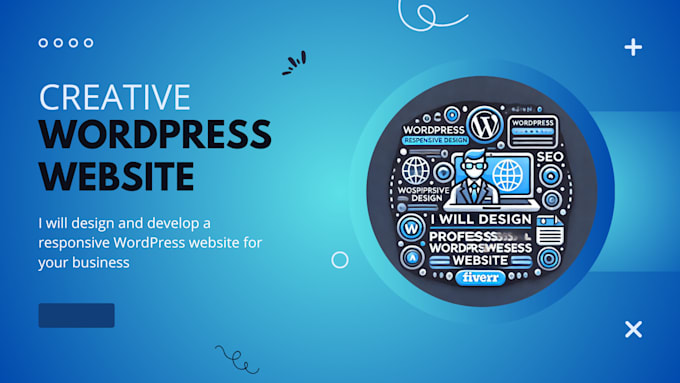build a stunning wordpress website for your business