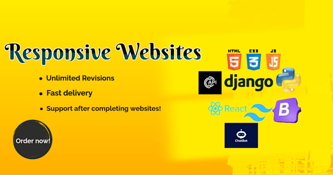 do website development as a full stack developer, frontend and backend developer