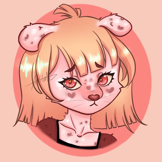 create nsfw or sfw furry illustration of your fursona or any fanart