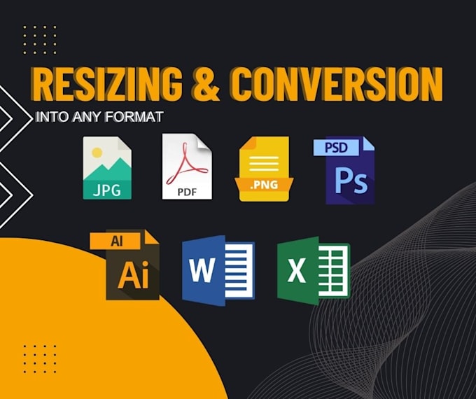 convert pdf format, resize logo, resize book cover, image resize, resize pdf