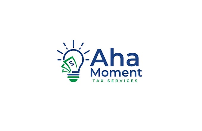 do modern bulb logo design for your business