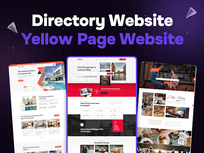 build dynamic wordpress listing directory website with voxel theme