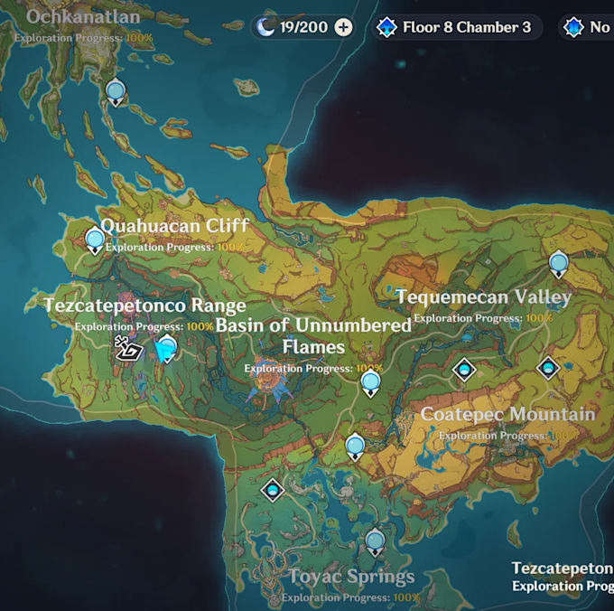 help you with your exploration and collect the primogems you need
