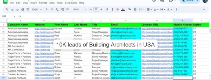 be your virtual assistant for data entry and web research