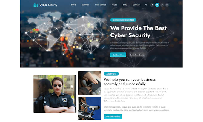 generate cyber security leads alarm home security cctv installation cyber leads