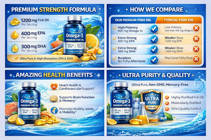 design premium amazon a plus content to increase sales