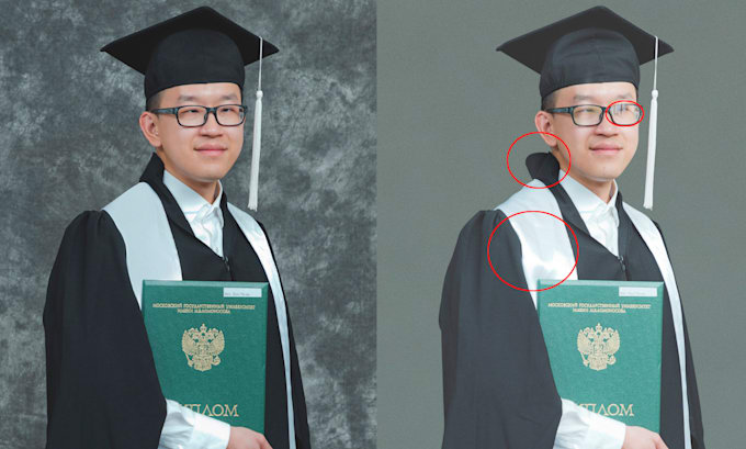 retouch portraits, enhance skin, and remove reflections