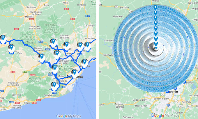 do google my business maps listing and optimize gbp local SEO ranking