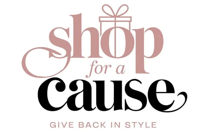 create attractive and imagination gift shop logo design