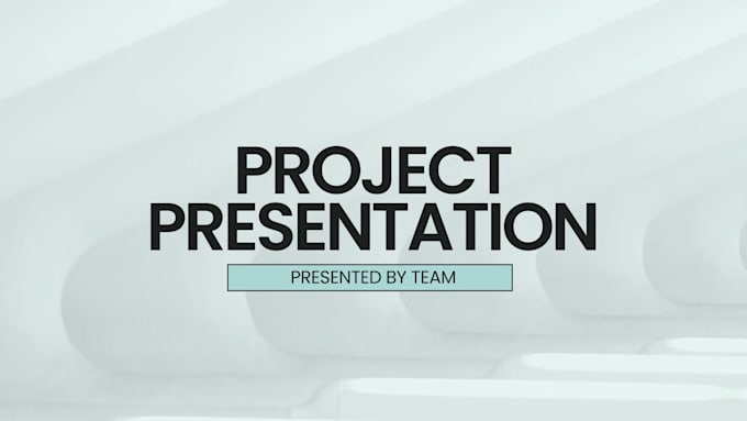 create or edit a powerpoint presentation