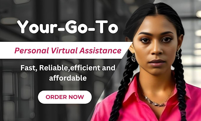 creative virtual assistant, executive personal virtual assistant social media VA