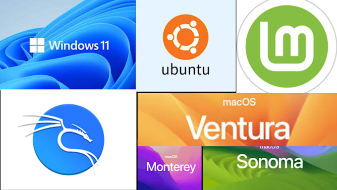 setup virtual machines in vmware qemu virtualbox or hyperv
