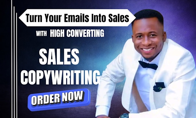 write high converting email copy that turns your leads into sales