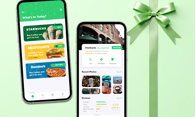 create a loyalty app like rakuten, honey, and target circle