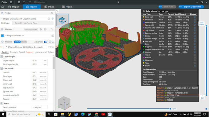 repair 3d models for 3d printing and machining