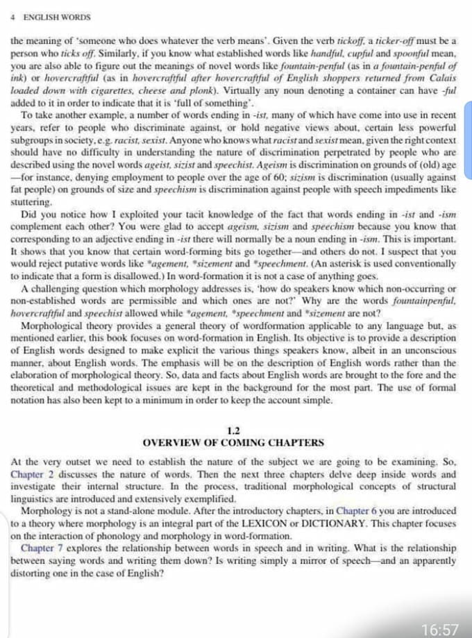 translate any document or books