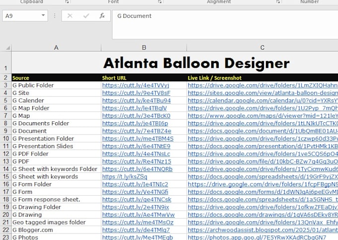 create google stacking and authority stacking for local SEO