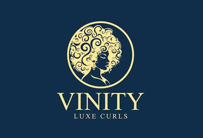 make awesome hair salon logo design for you