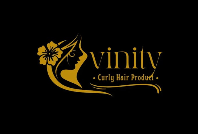 make awesome hair salon logo design for you