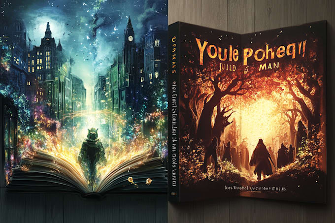 do book cover design