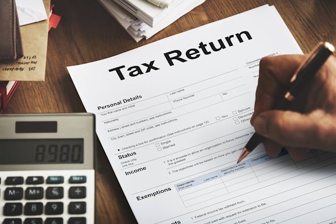 file tax returns and 1099 for your contractors