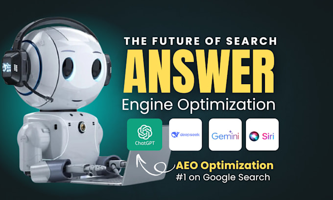 do aeo answer engine optimization and voice search SEO