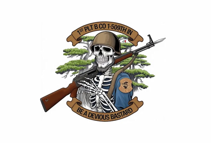design a modern army logo or icon for your brand