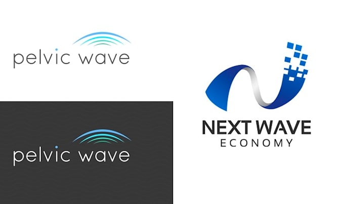 do modern medical logo design