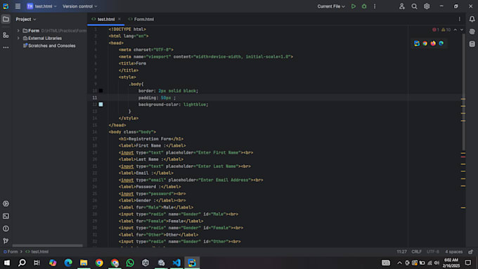 develop secure web applications in asp net core and c sharp