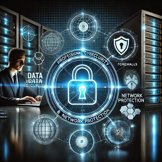 provide professional network and security consultation