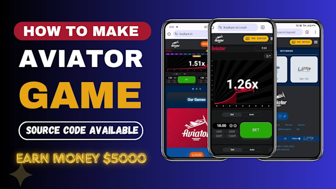 fully customizable aviator game source code