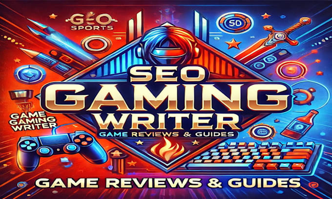 write gaming articles, walkthroughs, tips and faqs