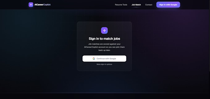 build and deploy an ai resume ats saas like aicareercopilot