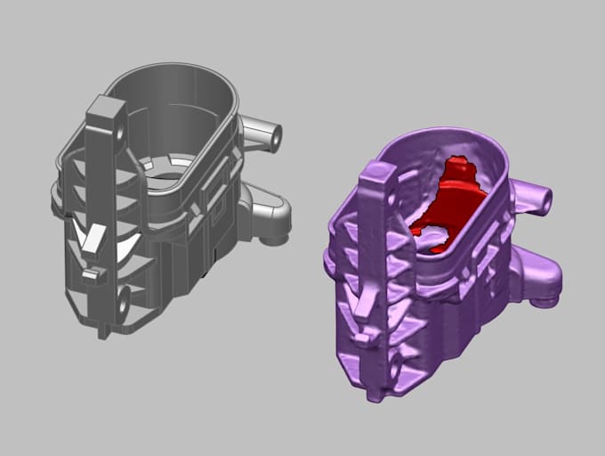 reverse engineer your 3d scan into a precise cad model