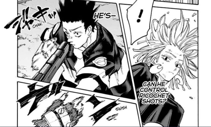 Draw your comic book illustration anime webtoon comic script manga page ...