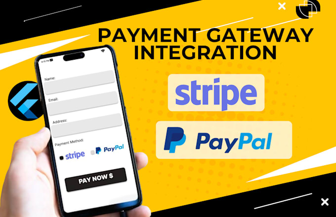 integrate subscription payments, one time checkout in flutter app