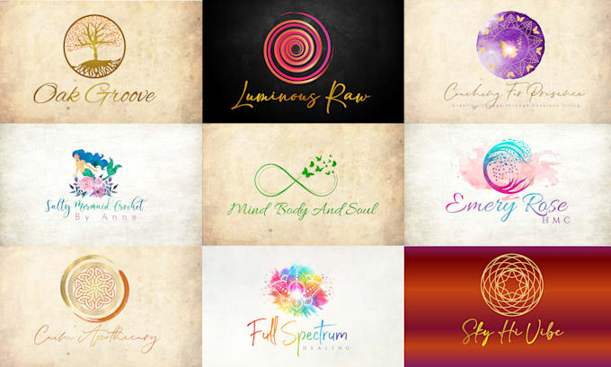 create a custom versatile professional logo design
