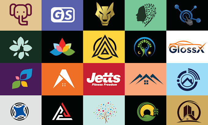 do professional logo design 247 online support