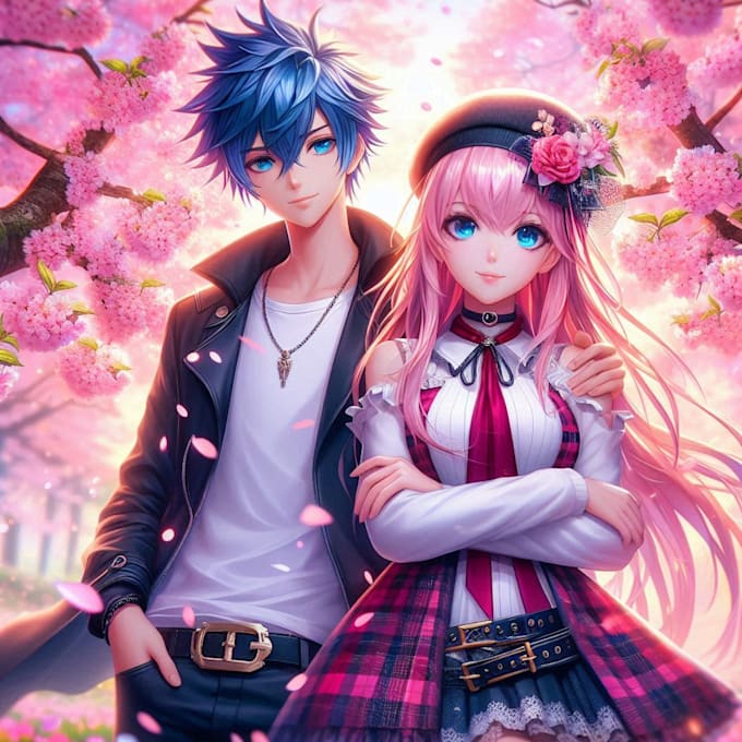 draw character or fan art commissions for you