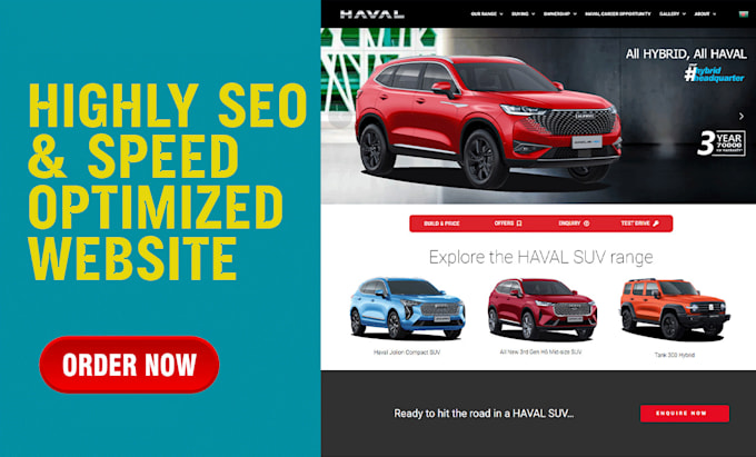 create wordpress website design, business wordpress website development