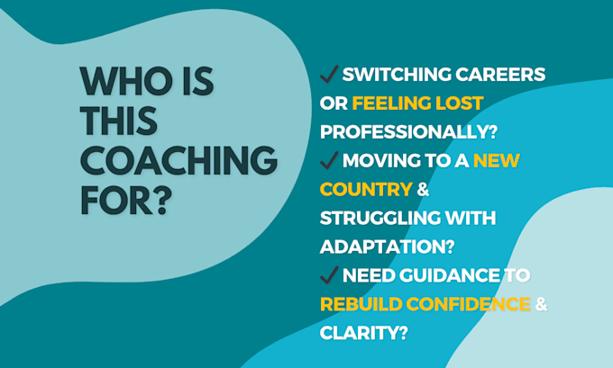 be your expat and career transition life coach