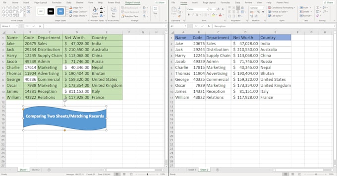 do fast excel CSV data cleaning formatting merging splitting deduping