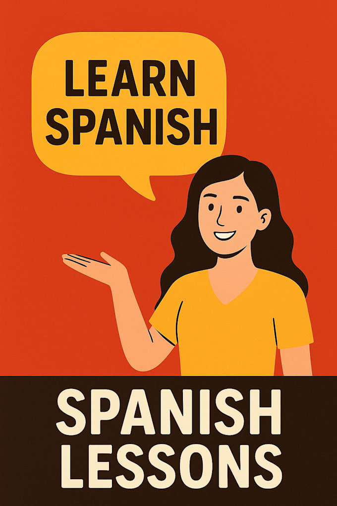 give you a spanish lesson