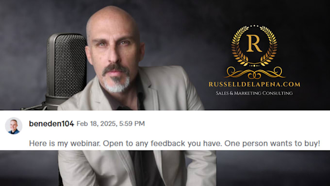 craft your high converting webinar script in 21 days