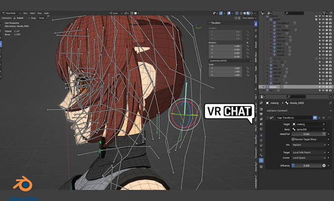 Create your dream vrchat world, avatars, rigging, emotes and more by ...