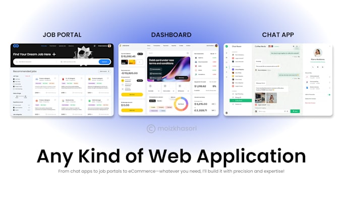 do full stack web development, mern, react, typescript, material UI