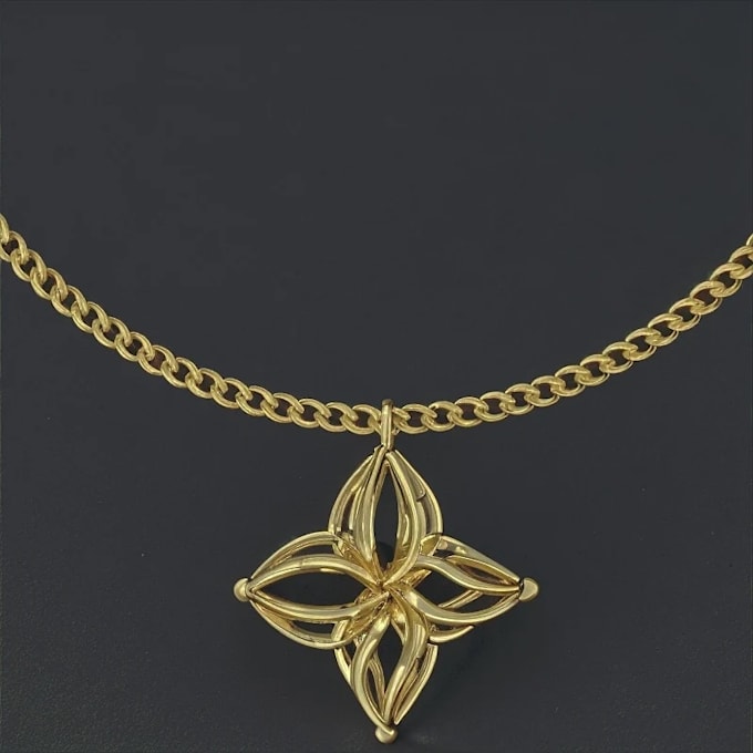 do professional 3d cad jewelry design for rings, pendants, bracelets
