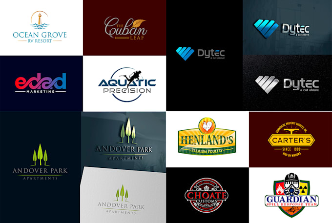 do sleek minimalist logo