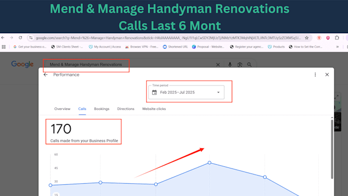 optimize your gmb profile to skyrocket your local SEO